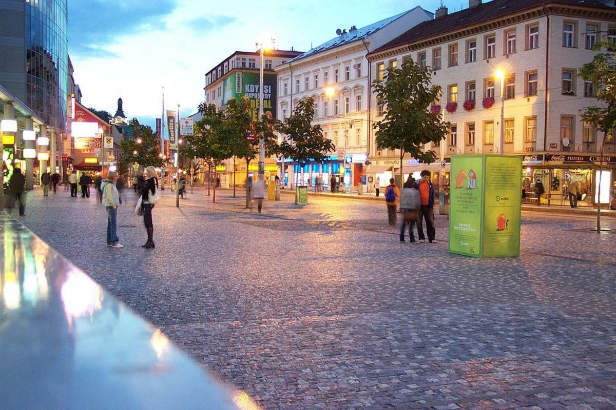 Cozy Appartement In Prague Center Exterior photo